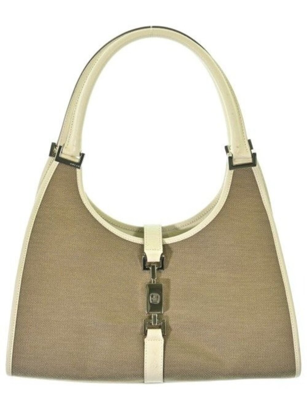 Gucci Handbag Beige